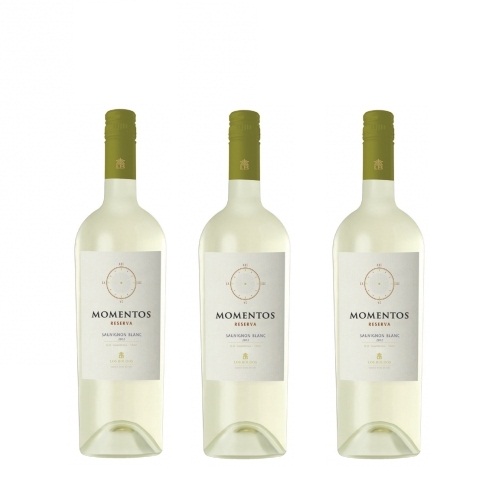 Rượu vang trắng Momentos Sauvignon blanc 75cl